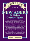 Careers for New Agers & Other Cosmic Types